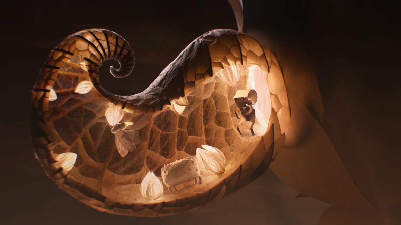 Una especie de prisión hecha de papel Una especie de prisión hecha de papel